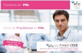 Formación en PNL - institutodedesarrollo.esinstitutodedesarrollo.es/.../07/Dossier-Practitioner-en-PNL-2014.pdf · ¿Por qué el curso de PNL? Actualmente la PNL se ha convertido