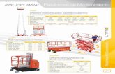 · PDF filePlataforma ñidráulica nivaãdora de docks, modelo Capacidad de carga: 6000 kg '8003 kg ... C$iindos: grande de rnm - cnicce de 65 rnr(l . AVS, RRK, HFB