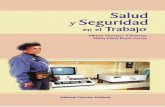 Salud y Seguridad en el Trabajo - Qualitas BiBlo · PDF filePRESENTACIÓN Salud y Seguridad en el Trabajo fue concebido como libro de texto para la asignatura Salud Ambiental II del