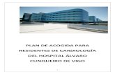 PLAN DE ACOGIDA PARA RESIDENTES DE  · PDF file1 plan de acogida para residentes de cardiologÍa del hospital Álvaro cunqueiro de vigo