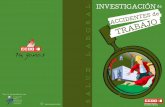 GUIA INVESTIGACIÓN ACCIDENTES - Comisiones · PDF fileÍNDICE ACCIDENTES de TRABAJO INVESTIGACIÓNde 1. Introducción 2. Definiciones 3. Sistema de investigación de accidentes Criterios