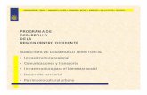 PROGRAMA DE DESARROLLO DE LA REGION CENTRO …ccds.semarnat.gob.mx/regiones/r-co/2002-2004/sesiones_ordinarias/... · REGION CENTRO OCCIDENTE SUBISTEMA DE DESARROLLO TERRITORIAL ...
