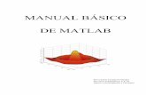 MANUAL BÁSICO DE MATLAB - webs.ucm.eswebs.ucm.es/centros/cont/descargas/documento11541.pdf · Matlab, a parte del cálculo matricial y álgebra lineal, también puede manejar polinomios,