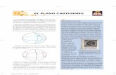13 EL PLANO CARTESIANO - Maquetación y Composición · PDF filePage (PS/TeX): 2 / 242, COMPOSITE 242 El plano cartesiano x y O −11 1 −1 II I III IV • El punto O recibe el nombre