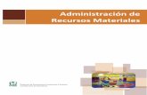 Administración de Recursos Materiales - siag.imss.gob.mxsiag.imss.gob.mx/instalacionsiag/Guarderias/Normas/Portal/... · Página 7 de 21 DPES/CG/003/033 5 Procedimiento para la administración