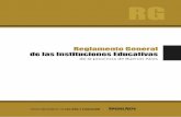 ROVINCIA - Servicios ABCservicios2.abc.gov.ar/lainstitucion/organismos/consejogeneral/reg... · Reglamento General de las Instituciones Educativas de la provincia de Buenos Aires