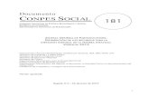 Documento CONPES SOCIAL 181 - · PDF fileNTC : Norma Técnica Colombiana . OAJ : Oficina Asesora Jurídica, DNP . PAI : Programa Ampliado de Inmunizaciones . PAIPI : Programa de Atención