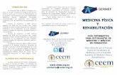 MEDICINA FÍSICA Y REHABILITACIÓN - · PDF fileformativo de la especialidad de Medicina Fi!sica y ... sanidad pu!blica y privada. Para cualquier otra duda que tengas acerca de la