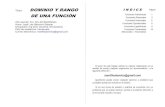 DOMINIO Y RANGO DE UNA FUNCIÓN -  · PDF fileDominio y Rango de una Función Ing. José Luis Albornoz Salazar -0
