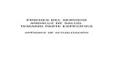 PINCHES DEL SERVICIO ANDALUZ DE SALUD. · PDF fileMediante Resolución de 19 de junio de 2007 de la Dirección General de Personal y Desarrollo Profesional del Servicio Andaluz de