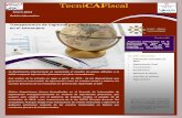 (TecniCAFiscal- Ingresos por Depósitos en el Ext)cafcontadores.com/wp-content/uploads/2013/06/TecniCAFiscal... · Transparencia de Ingresos por depósitos ... • Pago anónimo TecniCAFiscal