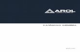 AROL GENERAL CATALOGUE -   · PDF filemundial sistemas de cierre, tapado e inspección. Colaboramos con marcas líderes en el mundo en ... • Inspección recipientes vacíos (IV)