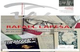 RAFAEL LAPESA - bv.gva.esbv.gva.es/documentos/BV16.pdf · de Gramática Histórica (después denomi-nada Historia de la Lengua Española) de la Universidad Central de Madrid, de la