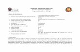 Universidad Autónoma de Nuevo León Facultad de Ciencias ... · PDF fileLa Biodiversidad de Gimnospermas y Angiospermas comprende a ... de la clasificación de las Ginospermas y ...