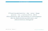 App del Diccionario -   Web viewDescarga en  . ... En el de la Real Academia de la Lengua Española se ... del documento Word