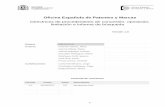 Oficina Española de Patentes y Marcas - oepm.es · PDF file2.1 Presentación de la solicitud y remisión a la Oficina ... de un material recientemente ... entre una serie de posibilidades