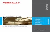 Línea Hogar - · PDF fileConstrucciónDiseño ArquitecturaIngeniería ... cubiertos por algún tipo de material ... Perfil Zinc Dura Con lluvia y viento moderado *NR 250 200 200