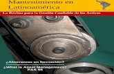 Mantenimiento en Latinoamérica Volumen3 Nº 4.pdf · Análisis de las fallas, buscando y eliminando los ... mejorar la disponibilidad de generadores de vapor en calderas de una ...