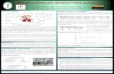 Cromatografía de gases/espectrometría de masascasap.com.co/2013/memorias/posters_ganadores/Poster ganador... · Curva 1 Curva 2 Curva 3 S %RSD b (intercepto) 1.011 ... Cromatograma