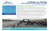 LOWER LA RIVER REVITALIZATION PLANlowerlariver.org/wp-content/uploads/2017/08/LLARRP-August-2017... · llevaron a cabo una Noche de Película de Verano al Aire Libre al borde del