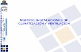 MSFC203 INSTALACIONES DE CLIMATIZACIÓN Y …frioycalor.info/Climatizacion/Climatizacion_IosebaApilanez_05.pdf · calculo la perdida de carga por rozamiento. msfc203_instalaciones