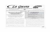 6-OCT.-2015 Gac. 33,851WEB - cohep. · PDF fileLa primera imprenta llegó a Honduras en 1829, ... publicado en el Diario Oficial “La Gaceta” el 31 de ... preparados para atender