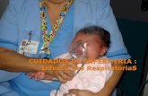CUIDADOS DE ENFERMERIA : Infecciones RespiratoriaSacademico.upv.cl/doctos/ENFE-6018/{7EB93946-C540-47D6-B4BD... · AUSCULTACIÓN Campos pulmonares sin dificultad en la ventilacion