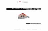 Estadística de OFERTA INMOBILIARIA 3er trimestre · PDF file3er trimestre 2012 ... Servicio de Estudios, Planificación y ... Cuadro 4.2 Evolución de la renta mensual de las viviendas