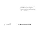 Manual de Referencia - schneider- · PDF fileManual de Referencia PL7 Micro/Junior/Pro Descripción detallada de las Instrucciones y Funciones 35009570_00 spa Marzo 2005