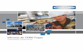 Válvulas de CERO Fugas - · PDF filesegura y eficiente. Nuestra estrategia en ValvTechnologies está basada en la satisfacción del cliente, la seguridad, las personas, el proceso