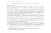 EL PECADO, EL PECADOR, LA RECAÍDAespiritualidad.marianistas.org/wp-content/uploads/2014/07/... · G.José Chaminade. Escritos y Palabras. Vol 4 135 [64] Hay pasiones que no extingue
