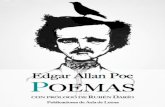 Edgar Allan Poe - Poemas - Aula de Letrasauladeletras.net/elibros/Edgar_Allan_Poe-Poemas.pdf · Poe, cuyo nombre de Edgar, harmonioso y legendario, encierra tan vaga y triste poesía,