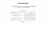 Tratamiento del Linfedema - · PDF fileSECCION L INFOLOGIA VASCULAR Vol. Il 1996 V 4 TRATAMIENTO CONSERVADOR DEL LINFEDEMA Actualmente la expe- riencia mundial indica el tratamiento