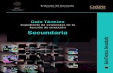 función de dirección Secundaria - OCADIZ BIOLOGIA S9 · PDF fileRuta de mejora argumentada ... Guía Técnica Expediente de evidencias de la función de dirección Secundaria. ...