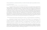 Paternalismo y dominación en la formación de las …aucip.org.uy/.../LuisMiguel_Paternalismoydominacion.pdf · Paternalismo y dominación en la formación de ... En el pensamiento