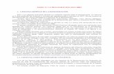 TEMA 11: LA RESTAURACIÓN (1875-1885) 1. CÁNOVAS …bachiller.sabuco.com/historia/Restauracion con Alfonso XII psm.pdf · La Restauración. El reinado de Alfonso XII (1875-1885).