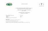 UNIVERSIDAD DE COSTA RICA FACULTAD DE · PDF file4.- El papel del Derecho Agrario, ... 2.- Fase de iniciación: demanda y contestación. 3.- Admisibilidad, emplazamiento y notificación.