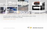 CATÁLOGO DE PRODUCTO BEGO CAD/CAMiberia.bego.com/fileadmin/BEGO-Iberia/user_downloads/MediaLibrary/... · las soluciones CAD/CAM del futuro, que le ayuden a incrementar su ... nes