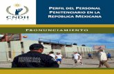 P PERSONAL P REPÚBLICA MEXICANAinteractivo.eluniversal.com.mx/online/PDF_16/PDF-cndh.pdf · 4/39 del Sistema Penitenciario, y que les distingue del Sistema de Seguridad Pública,