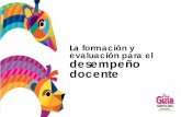 La formación y evaluación para el desempeño docenteprimariaoficial.santillana.com.mx/wp-content/uploads/2016/06/GUIA... · Primaria 4990 Preescolar 2369 ... Telesecundaria 1086