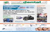 Periodico de Odontologia - webdental.clwebdental.cl/pic/boletin/flash/2015-01-webdental-boletin_n36.pdf · Reflex (Digital single Lens Reflex Camera DsLR). Entre estos dos grupos