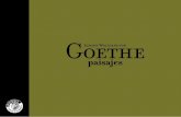 Goethe 01-13 · PDF fileWeimar, una amplia retrospectiva de los dibujos paisajísticos del gran escritor alemán Johann Wolfgang von Goethe (1749-1832),
