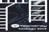 menecaxa.mxmenecaxa.mx/wp-content/uploads/2016/05/CATALOGO-TECNOTRAY.pdf · CFE 57000-59 (LAPEM) NEMA vE.1 El servicio que esta especificado por norma para conducciön de cables y