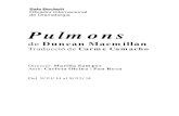 Pulmons - Sala  · PDF file3 Pulmons, de Duncan Macmillan Sinopsi: