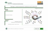 Montaje y mantenimiento de subestaciones eléctricas · PDF fileModelo Académico de Calidad para la Competitividad MASU-00 1/28 Montaje y mantenimiento de subestaciones eléctricas