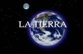 LA TIERRA - 56primariainfantes56primariainfantes.wikispaces.com/file/view/2-LA TIERRA.pdf... · LA TIERRA Plana Redonda . GLOBO TERRÁQUEO •Es una esfera que representa la Tierra