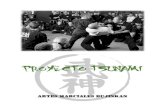 PROYECTO TSUNAMI - Bujinkan Budo Taijutsu - · PDF file¿Qué es el BUJINKAN BUDŌ TAIJUTSU? Bujinkan es una organización internacional basada en la ciudad de Noda, Japón y liderada