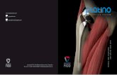 grupoalemana - implantesfico.com · PDF fileIMPLANTES FICO, junto con GRUPO ... Sistema de centralizador distal, tapón femoral y restrictor ... realizar reducción de prueba en un