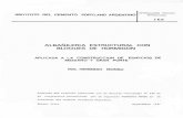 · PDF fileinstituto del cemento informaciones tecnicas portland argentino estructuras i-e5 estructural con de hormigon albaÑileria bloques aplicada a la construccion de