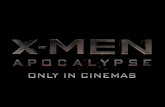 Destino uno: MONTREAL - mrbigenergy.commrbigenergy.com/mutant-energy/pdf/premios.pdf · película X-Men: Apocalipsis de una duración aproximada de dos horas, incluye transporte al